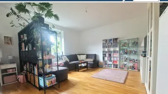 Expose Lichtdurchflutete 3-Zimmer-Wohnung mit Balkon