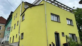 Expose Haus im Zentrum Uttendorf mit 3 Wohneinheiten