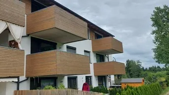 Expose Barrierefreie 3-Zimmer mit Balkon in Palting/Perwang/Neckreith
