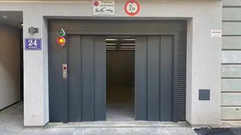 Expose Tiefgaragen PKW Stellplatz