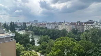 Expose 3 Zimmer Dachgeschosswohnung mit Blick über die Stadt