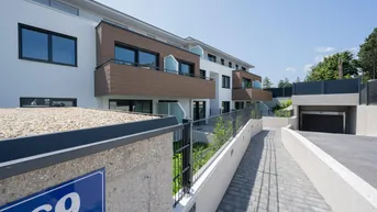 Expose Gut strukturierte 1,5 Zimmer Wohnung mit Terrasse und Garten