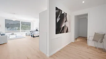 Expose 4-Zimmer Wohnung mit großzügigem Balkon und Weitblick (bis 2027 vermietet)