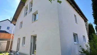 Expose Salzkammergut - ruhige Gartenwohnung im Zentrum von St. Georgen