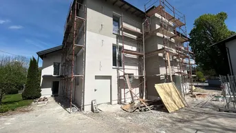 Expose Salzkammergut - ruhige Gartenwohnung im Zentrum von St. Georgen