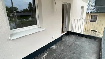 Expose Zentrumsnahe 3 Zimmerwohnung in St. Georgen im Attergau
