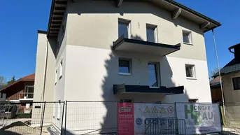 Expose Zentrumsnahe 3 Zimmerwohnung in St. Georgen im Attergau