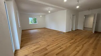 Expose Zentrumsnahe 3 Zimmerwohnung in St. Georgen im Attergau