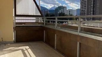 Expose Pontlatzerstraße - sonnige 3-Zimmer-Wohnung mit Balkon und Tiefgaragenabstellplatz zu verkaufen 
