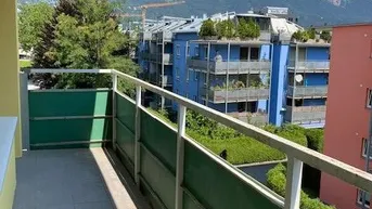 Expose VERKAUF - PRADL Sillhöfe - Garconniere mit Frühstücksbalkon 