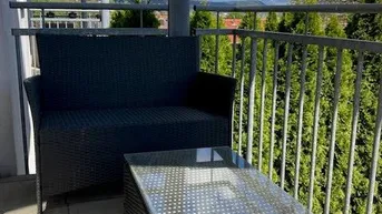 Expose RUM - 1-Zimmer-Wohnung mit Balkon und TG-Abstellplatz 