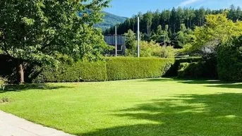 Expose Gartenparadies! Schöne 4-Zimmer-Wohnung in IGLS - Nähe Lansersee