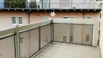 Expose Mühlau - sonnige, teilmöblierte 2-Zimmer-Wohnung mit Balkon und TG-Abstellplatz 