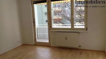 Expose VERKAUF Anlegerwohnung Nähe Technik - Garconniere mit Balkon 