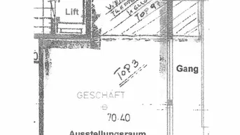 Expose WILTEN - Andreas-Hofer-Straße 
Geschäftslokal samt Tiefgaragenplatz zur verkaufen 