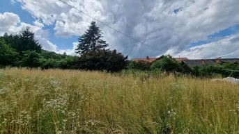 Expose Lieblingsplatz - Baugrund in Kamering