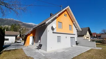 Expose Einfamilienhaus in Berg im Drautal!