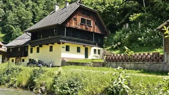 Expose Ein uriges Bauernhaus für kreative, beherzte Handwerker