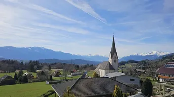 Expose Zauberhafte Wohnung am Millstätter Sonnenplateau mit weitem Panoramblick