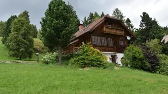 Expose Gepflegte Natur - hier schöpfe ich neue Kraft in den Bergen