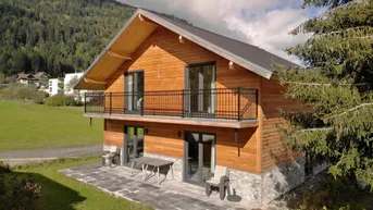 Expose Chalet im Feriendorf Afritz - für viele aktive Urlaubstage und eine attraktive Rendite