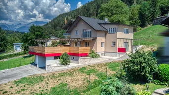 Expose Exklusive Stadtliegenschaft mit traumhaftem Ausblick
