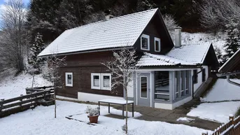 Expose Mein kleines Paradies am Waldesrand