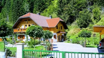 Expose Wundervolles Landhaus nahe dem Weißensee