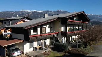 Expose Eine einmalige Chance - Apartmenthaus mit Seezugang in bester Lage von Seeboden