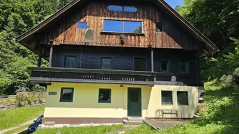 Expose Ein uriges Bauernhaus für kreative, beherzte Handwerker