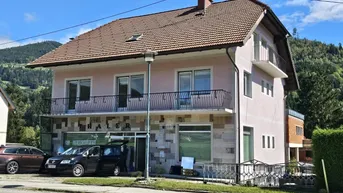 Expose Schönes Wohn- und Geschäftshaus - mit interessanten Möglichkeiten