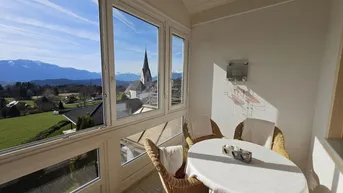 Expose Zauberhafte Wohnung am Millstätter Sonnenplateau mit weitem Panoramblick