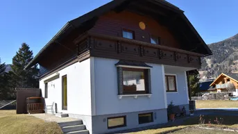 Expose Koffer packen und einziehen - Einfamilienhaus in St. Michael i. Lungau