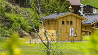 Expose Modernes Chalet an einem besonderen Platz - Freizeitwohnsitzwidmung