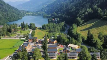 Expose Chalet im Feriendorf Afritz - für viele aktive Urlaubstage und eine attraktive Rendite