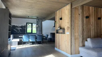 Expose Chalet im Feriendorf Afritz - für viele aktive Urlaubstage und eine attraktive Rendite