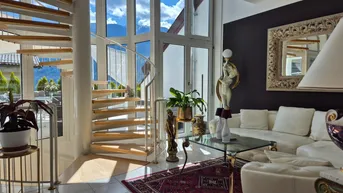 Expose Aussicht genießen, Ruhe finden - Stilvolle Garten Maisonette Wohnung