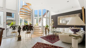 Expose Im Einklang mit der Natur - Maisonette mit Charakter, Charme und grünem Herzen