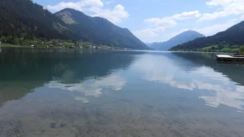 Expose 2 Seegrundstücke am Weissensee