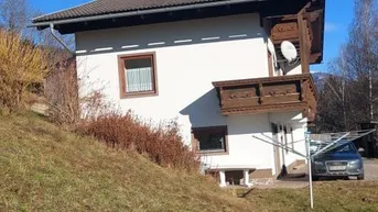 Expose Schönes Einfamilienhaus in sonniger Hanglage in der Gemeinde Krems