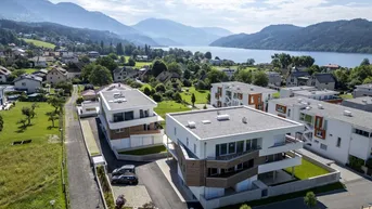 Expose MAISONETTE SEERESIDENZEN²² mit 111 m² - wundervoller Privatgarten - Premium Living Carinthia