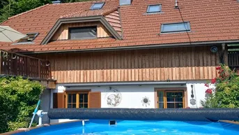 Expose Wundervolles Landhaus nahe dem Weißensee
