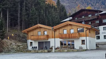 Expose Alpenchalet mit besonderem Charme - Freizeitwohnsitzwidmung