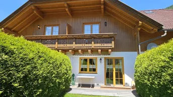 Expose NEUER PREIS: Sonnenverwöhnte Chalet-Maisonette mit wundervollem Panoramablick