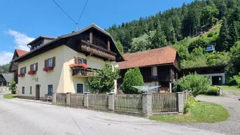 Expose Leben am Land – Charaktervolles Landhaus mit Geschichte