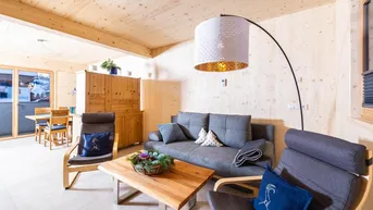 Expose NEUER PREIS: Alpenchalet mit besonderem Charme - Freizeitwohnsitzwidmung