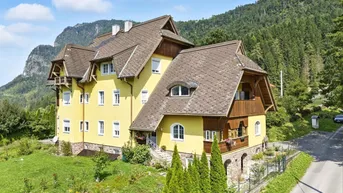 Expose Villa in Oberdrauburg – Ein aufwändig renoviertes Jahrhundertwendejuwel