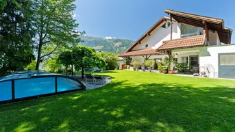 Expose Im Einklang mit der Natur - Maisonette mit Hauscharakter, Charme und grünem Herzen