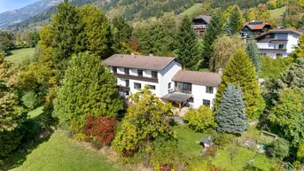 Expose „Charme trifft Komfort – liebevoll saniertes Apartmenthaus in sonniger Aussichtslage bei Millstatt“