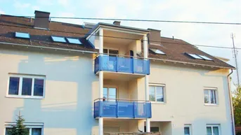 Expose Weißdornweg 23 | Helle 2,5 Raum - Wohnung mit Balkon